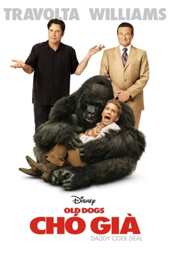 Chó Già movie image