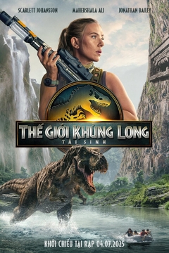 Thế Giới Khủng Long: Tái Sinh movie image