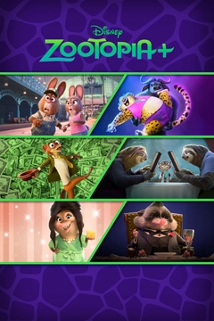 Zootopia+ movie image